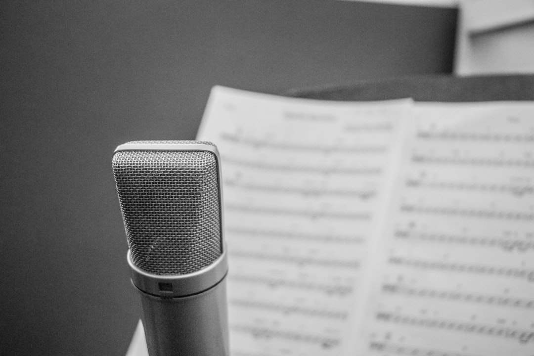 Studio work
