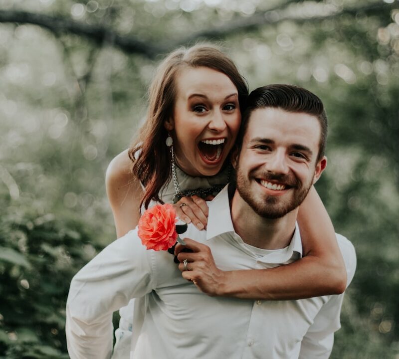 Anouk partner Dominique speelt zorgzame rol in gezin