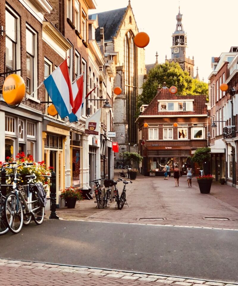 Wanneer hangen we de vlag uit