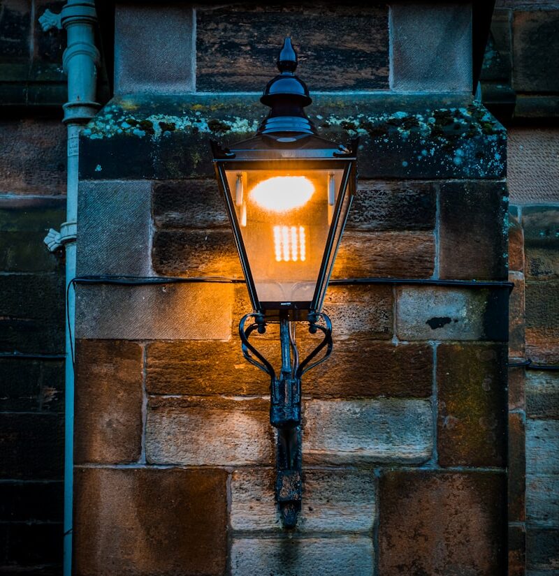 Warm licht buiten 2700K brengt sfeer en functionaliteit samen
