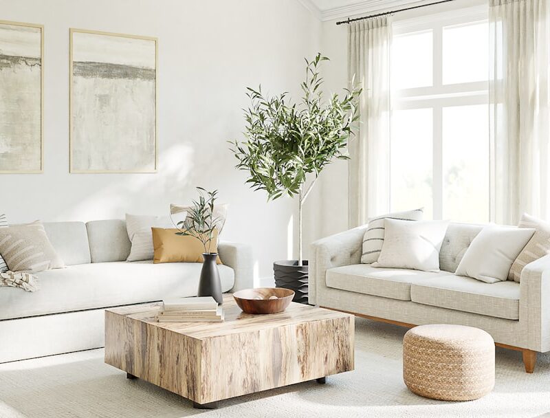 Ingetogen luxe met rustige verfijnde details in je interieur