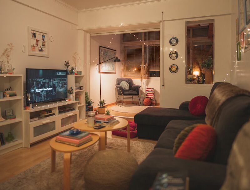Zo creëer je een knusse sfeer met warm licht in huis