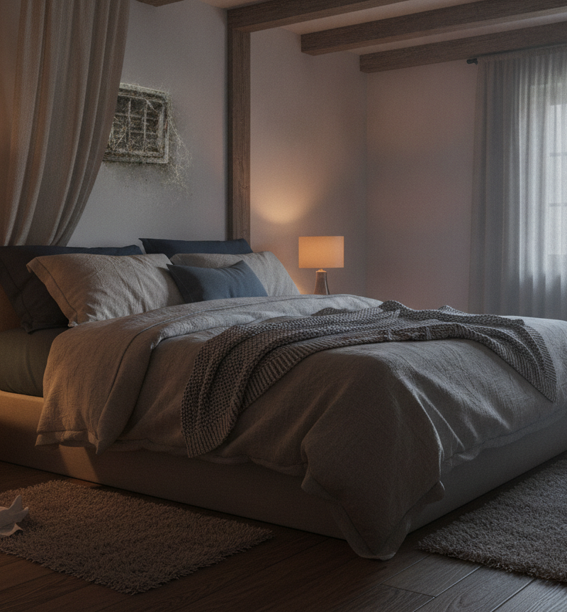 Vergeten ventilatie in je slaapkamer verstoort je nachtrust