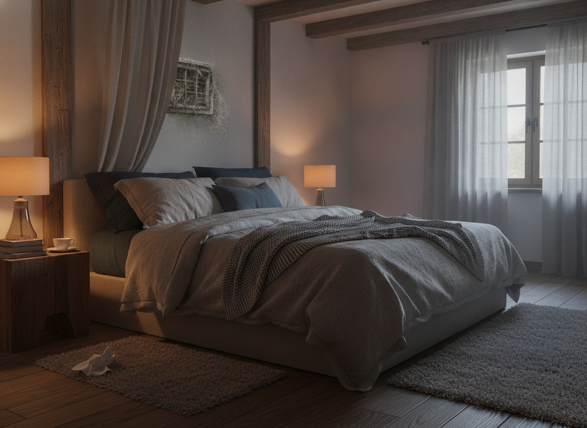 Vergeten ventilatie in je slaapkamer verstoort je nachtrust