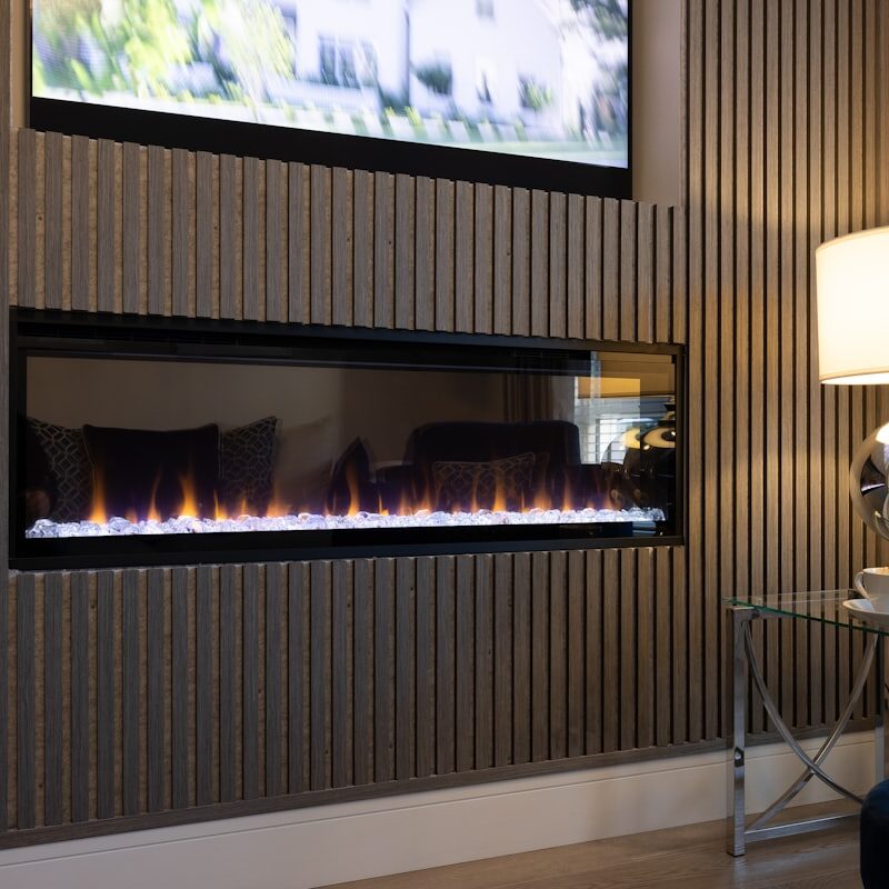 Zo maak je van de tv-wand een stijlvol onderdeel van je interieur