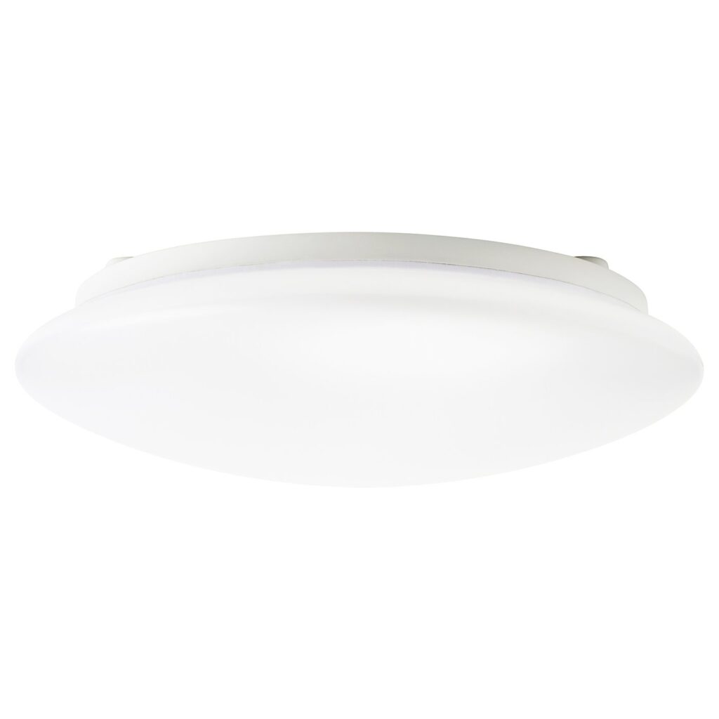 BARLAST Led-plafond-/wandlamp - wit 25 cm