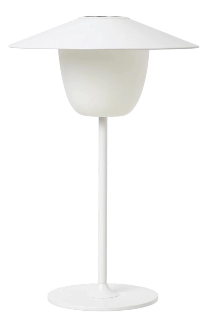 Blomus Ani Lamp Tafellamp White
