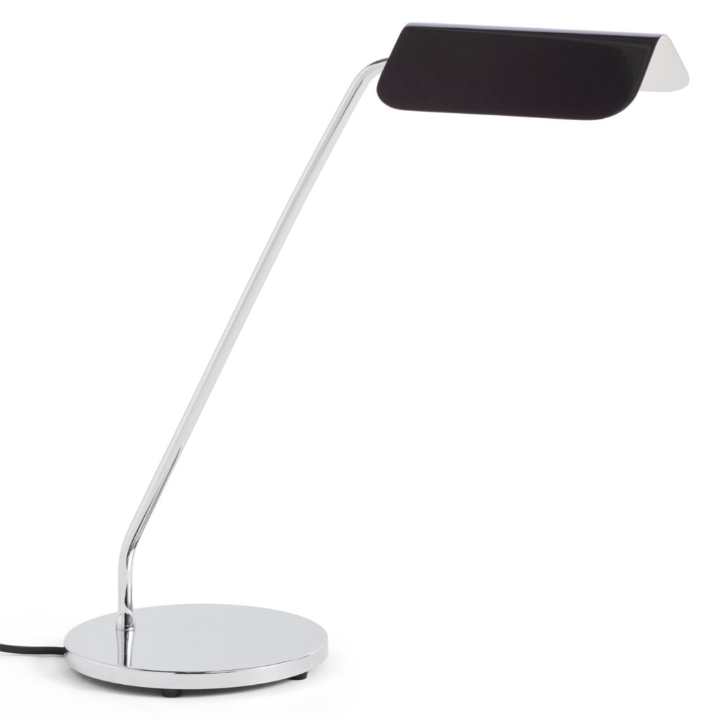 Bureaulamp Apex iron black