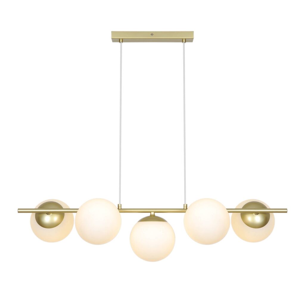 Nordlux Lilly 5-spot Hanglamp