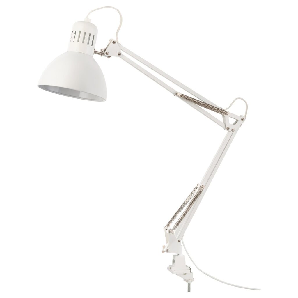 TERTIAL Bureaulamp - wit