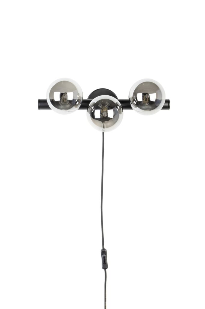 Wandlamp gerookt